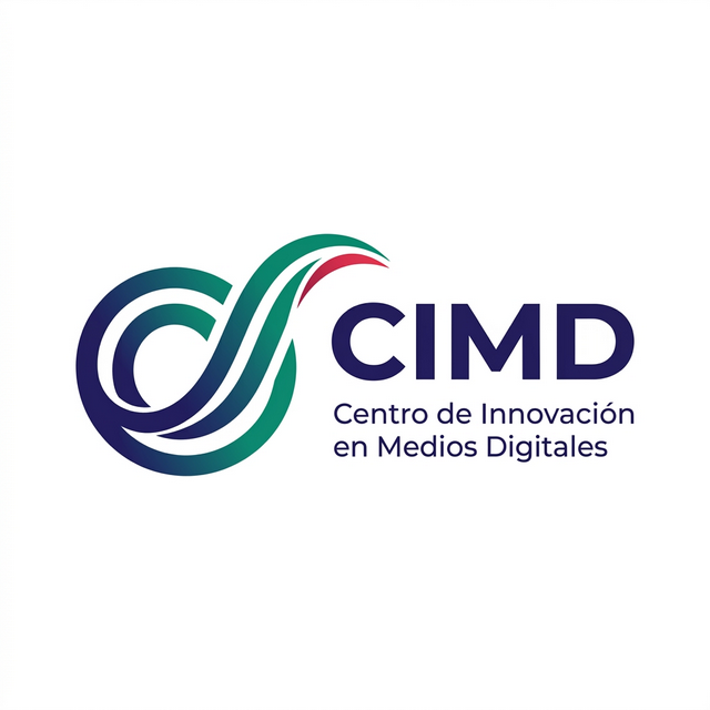 Logotipo Centro de Innovación en Medios Digitales