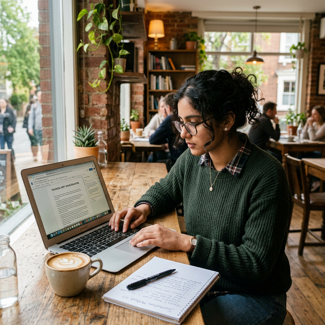 Orígenes del Centro de Innovación en Medios Digitales