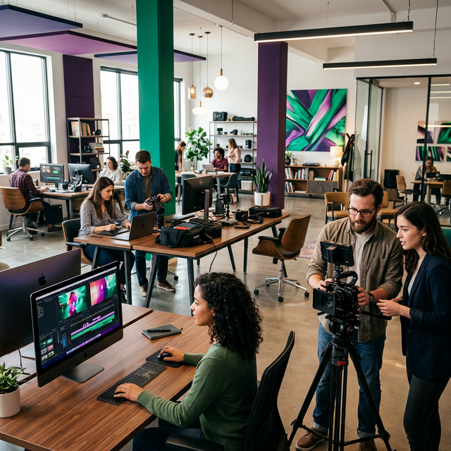 Cursos profesionales de periodismo Centro de Innovación en Medios Digitales