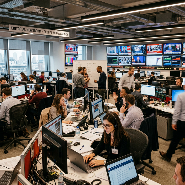 Trabajo práctico en Centro de Innovación en Medios Digitales