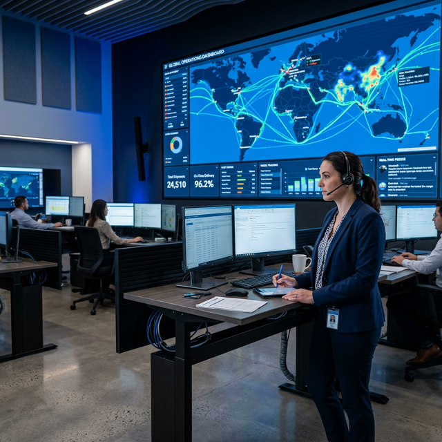 Gestión de procesos editoriales